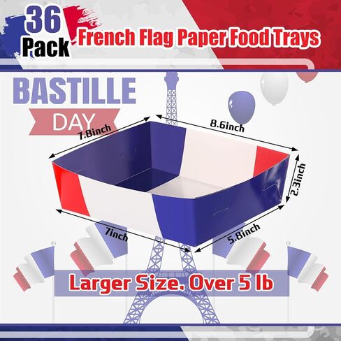 36 قطعة من لوازم حفلات العلم الدولي بوزن 5 رطل، قوارب ناتشو ذات علم الدولة العالمية، والوجبات الخفيفة، وصواني الطعام لألعاب كرة القدم، ومستلزمات الحفلات الدولية (علم مختلط) in Kuwait