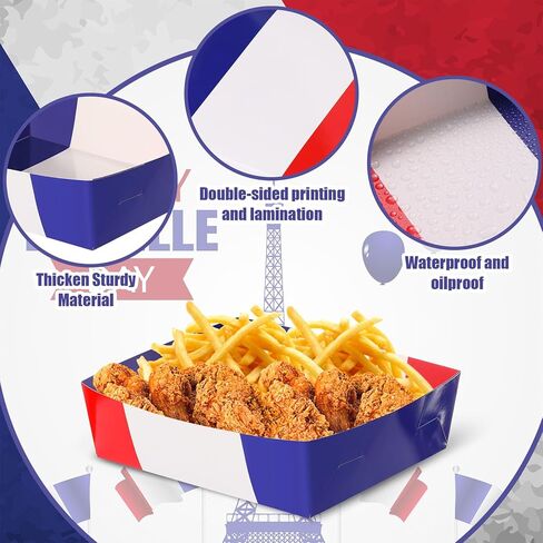 36 قطعة من لوازم حفلات العلم الدولي بوزن 5 رطل، قوارب ناتشو ذات علم الدولة العالمية، والوجبات الخفيفة، وصواني الطعام لألعاب كرة القدم، ومستلزمات الحفلات الدولية (علم مختلط) in Kuwait