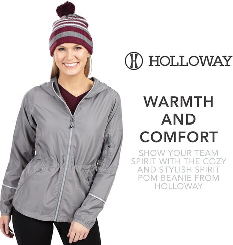 Holloway Spirit Pom Beanie in Saudi Arabia