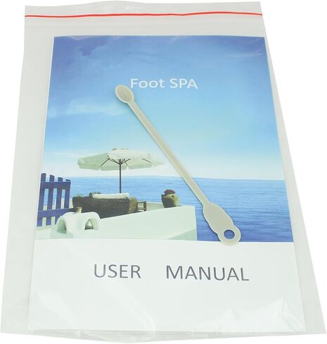 Ionic Detox Foot Bath Cleanse Spa with Basin 100 Liners and Two Round Arrays (Black Array Combo) in Saudi Arabia