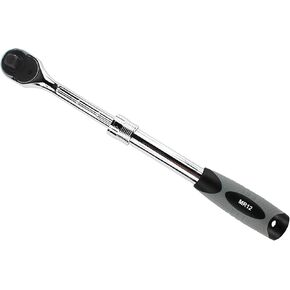 EZRED MR1X Extendable Ratchet, Silver,1 Inch