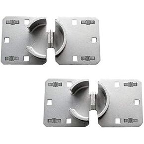 Puck Lock Hasp Bundle (PH-10), Pack of 2
