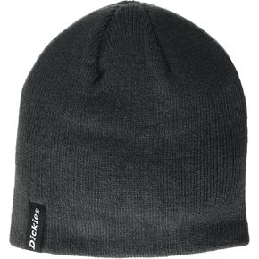 Dickies Men's Skull Cap Beanie Grey