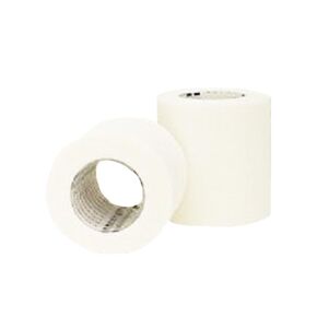Covidien 2419C Kendall Hypoallergenic Paper Tape 2" x 10 yd. Size (Pack of 6)