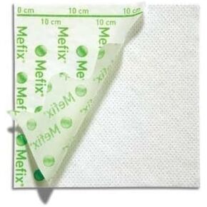 Mefix Self-Adhesive Fabric Tape - 6 x 11 yds - Each by Sammons Preston
