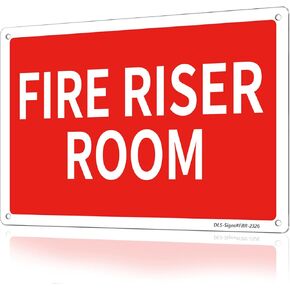 FDC Signs - 12 × 6'' Diamond Grade Reflective .040 Rust-free Aluminum Metal Signage - FDC Street Road Signs - Weather Proof/UV-Protected/Durable Ink/Easy to Mount for Indoor & Outdoor Use