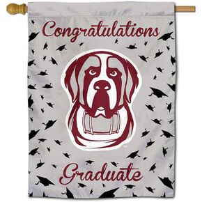 Aquinas College College Graduation Gift Banner Flag