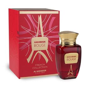Al Haramain Rouge EDP Spray (French Collection) Unisex 3.3 oz