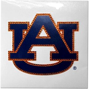 Siskiyou Sports NCAA Rhinestone Vinyl Decal