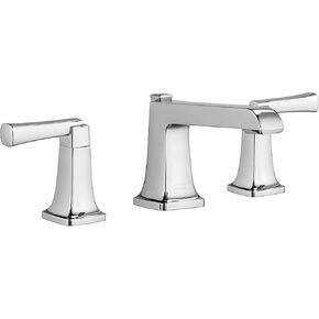 American Standard 7353841.295, Townsend 8-Inch Widespread 2-Handle Bathroom Faucet 1.2 GPM, Brushed Nickel