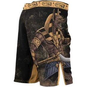 Men's Anubis MMA Fight Shorts