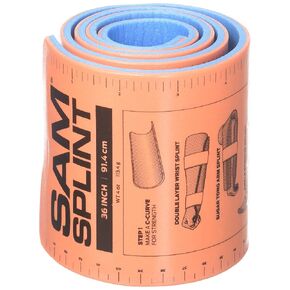 Medical Splint Roll,Pink 2 Count