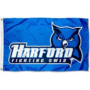 Harford College Fighting Owls Flag