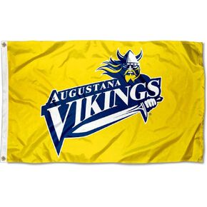 Augustana Vikings Flag