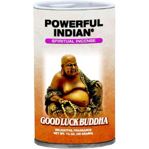 Indio Incense Powder Lucky Buddha