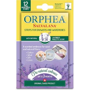Orphea Scented Sheets for Drawers and Closets |Floral|2 Pack
