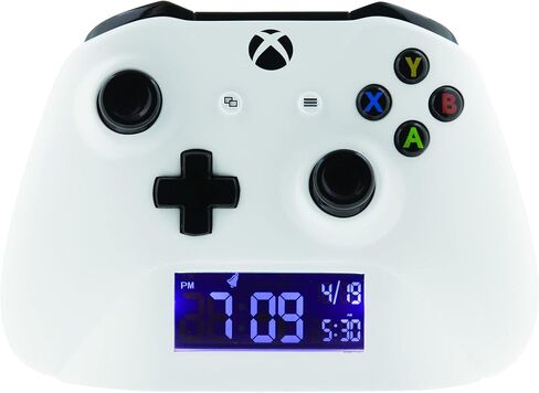 Paladone XBOX Alarm Clock, Regular, Multicolor in Saudi Arabia