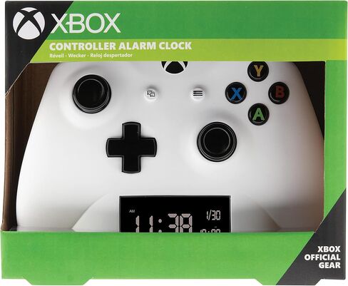 Paladone XBOX Alarm Clock, Regular, Multicolor in Saudi Arabia