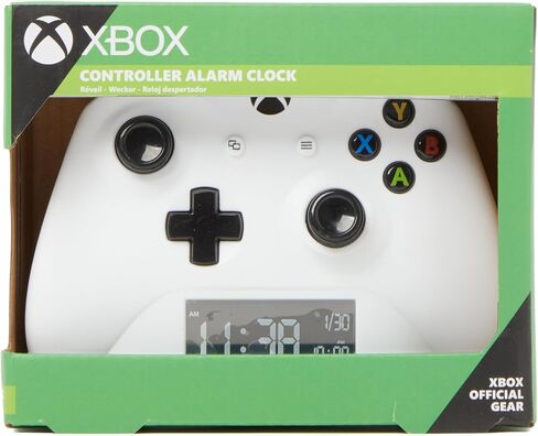Paladone XBOX Alarm Clock, Regular, Multicolor in Saudi Arabia