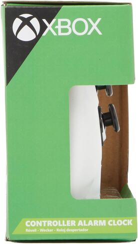 Paladone XBOX Alarm Clock, Regular, Multicolor in Saudi Arabia