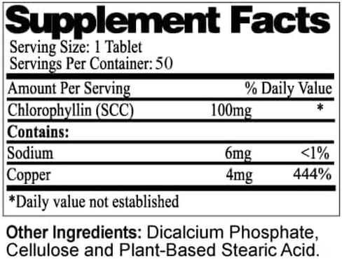 BodyMint, 50-Count Bottles (Pack of 2) in Saudi Arabia
