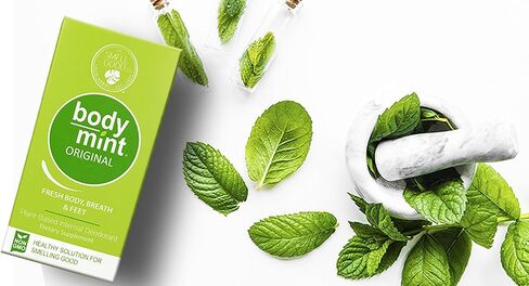BodyMint, 50-Count Bottles (Pack of 2) in Saudi Arabia