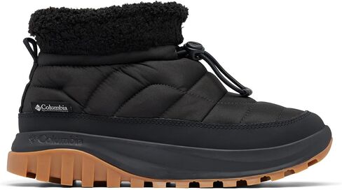 Columbia women's Snowtrot Shorty Snow Boot in Saudi Arabia