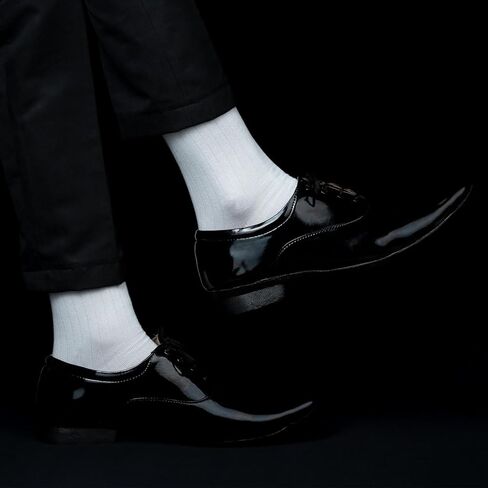 Cotton All Purpose Cushion Crew Socks with Arch compression for a secure Fit in Saudi Arabia