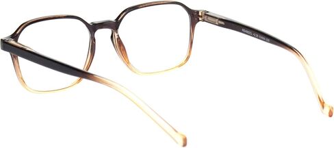 SA106 Thin Plastic Keyhole Rectangle Fashion Reading Glasses in Saudi Arabia