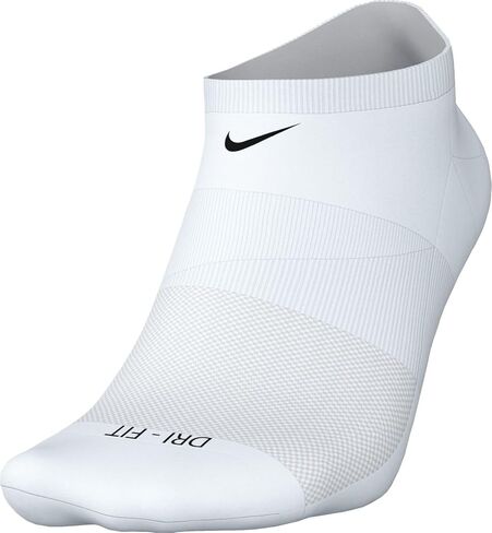 Nike Everyday Plus Cushioned No-Show Training Socks (6-Pack) in Saudi Arabia