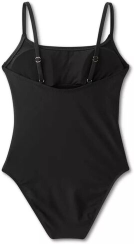 Shade & Shore Women's Mesh Front One Piece Swimsuit - in Saudi Arabia