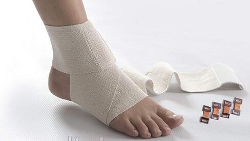 Pack of 30 Clips - Premium Quality Replacement Elastic Bandage Clips for Bandages,Compression Bandages,Crepe Bandages,Cotton Bandages,Bandage Wrap Clips-Secure Elastic Fastener Bandage Clips Only. in Saudi Arabia