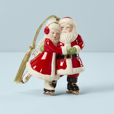 Lenox 894990 Snowman Globe Ornament in Saudi Arabia