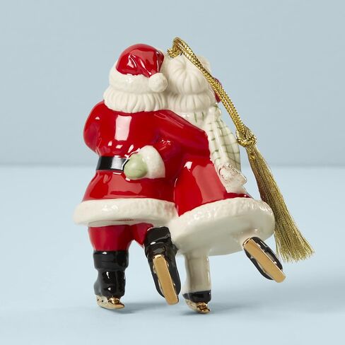Lenox 894990 Snowman Globe Ornament in Saudi Arabia