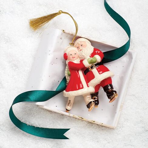 Lenox 894990 Snowman Globe Ornament in Saudi Arabia