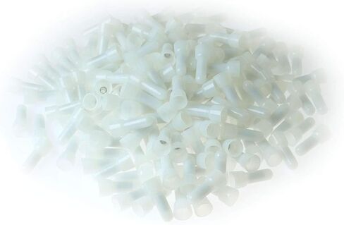 200pcs 22-18AWG Nylon Closed End Connectors Crimp Cap Wire Terminals CE1X in Saudi Arabia