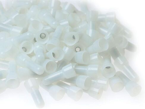 200pcs 22-18AWG Nylon Closed End Connectors Crimp Cap Wire Terminals CE1X in Saudi Arabia