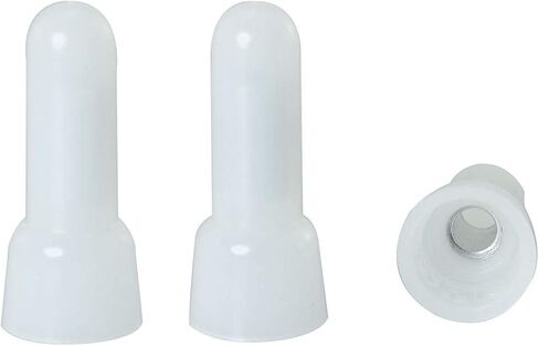 200pcs 22-18AWG Nylon Closed End Connectors Crimp Cap Wire Terminals CE1X in Saudi Arabia