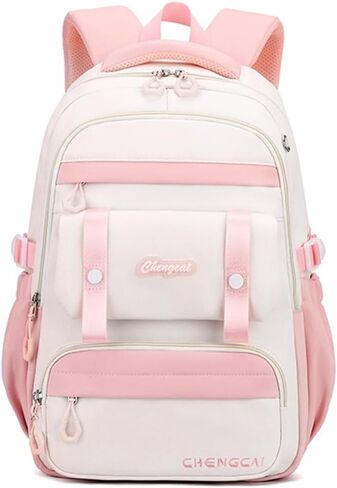 Girls Backpack for School Teen Bookbag for Primary Middle High College School 17 inch Laptop Daypack for Work Travel (Green) in Saudi Arabia