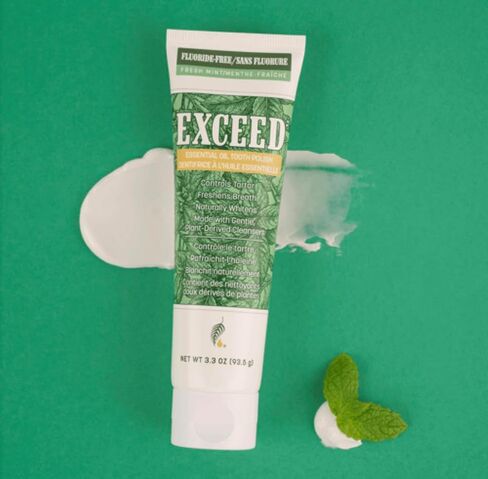 Melaleuca Exceed Total Care Sensitive Tooth Polish Flouride Free in Saudi Arabia