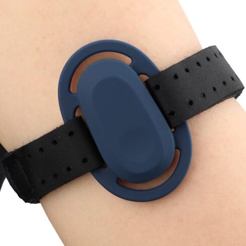 Kids Armband for Dexcom G6, Mesh Breathable Sensor Transmitter Protector Arm Leg Adjustable Band Flexible Diabetic Holder, No More Extra Irritating Adhesive Patches in Saudi Arabia
