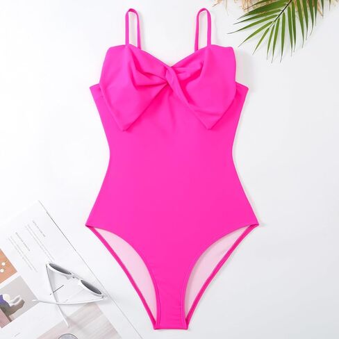 Women's One-Piece Swimsuits with Beach Cover Up Retro Swimsuit for Women with Cover Up Bathing Suits for Women… in Saudi Arabia