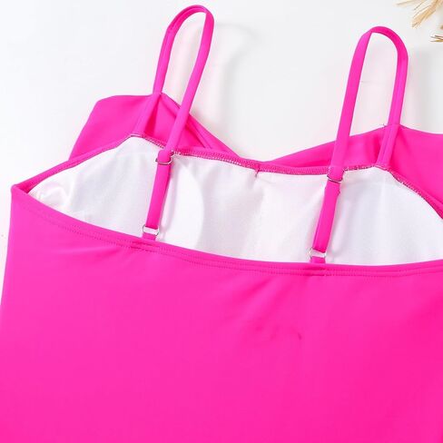 Women's One-Piece Swimsuits with Beach Cover Up Retro Swimsuit for Women with Cover Up Bathing Suits for Women… in Saudi Arabia