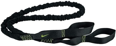 Nike Light Resistance Band Black in Saudi Arabia