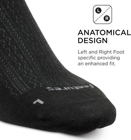 جورب نسائي خفيف للغاية للاستخدام اليومي من Feetures in Kuwait