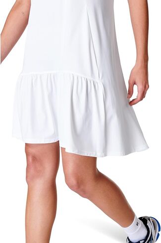 Sweaty Betty Women's Athletic Lightweight Explorer Club Sleeveless Mini Dress in Saudi Arabia