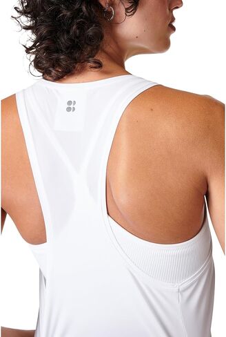 Sweaty Betty Women's Athletic Lightweight Explorer Club Sleeveless Mini Dress in Saudi Arabia