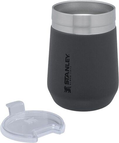 Stanley Aluminum Insulated GO Wine and Beverage Tumbler Polar 10OZ in Saudi Arabia