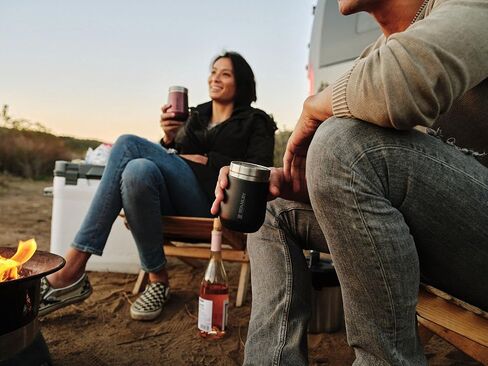 Stanley Aluminum Insulated GO Wine and Beverage Tumbler Polar 10OZ in Saudi Arabia
