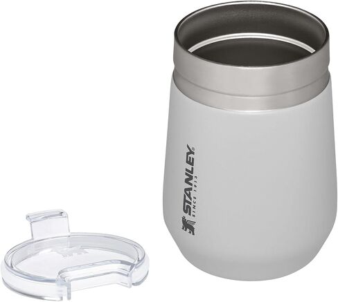 Stanley Aluminum Insulated GO Wine and Beverage Tumbler Polar 10OZ in Saudi Arabia